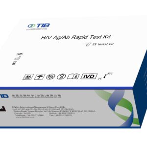 HIV Ag Ab Rapid Test Kit